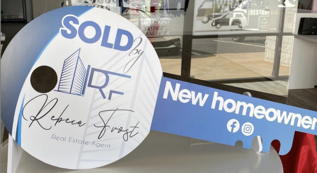 Indoor/Outdoor Signs - GO D-SIGNS & PRINT