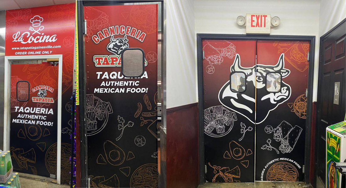 Indoor/Outdoor Signs - GO D-SIGNS & PRINT